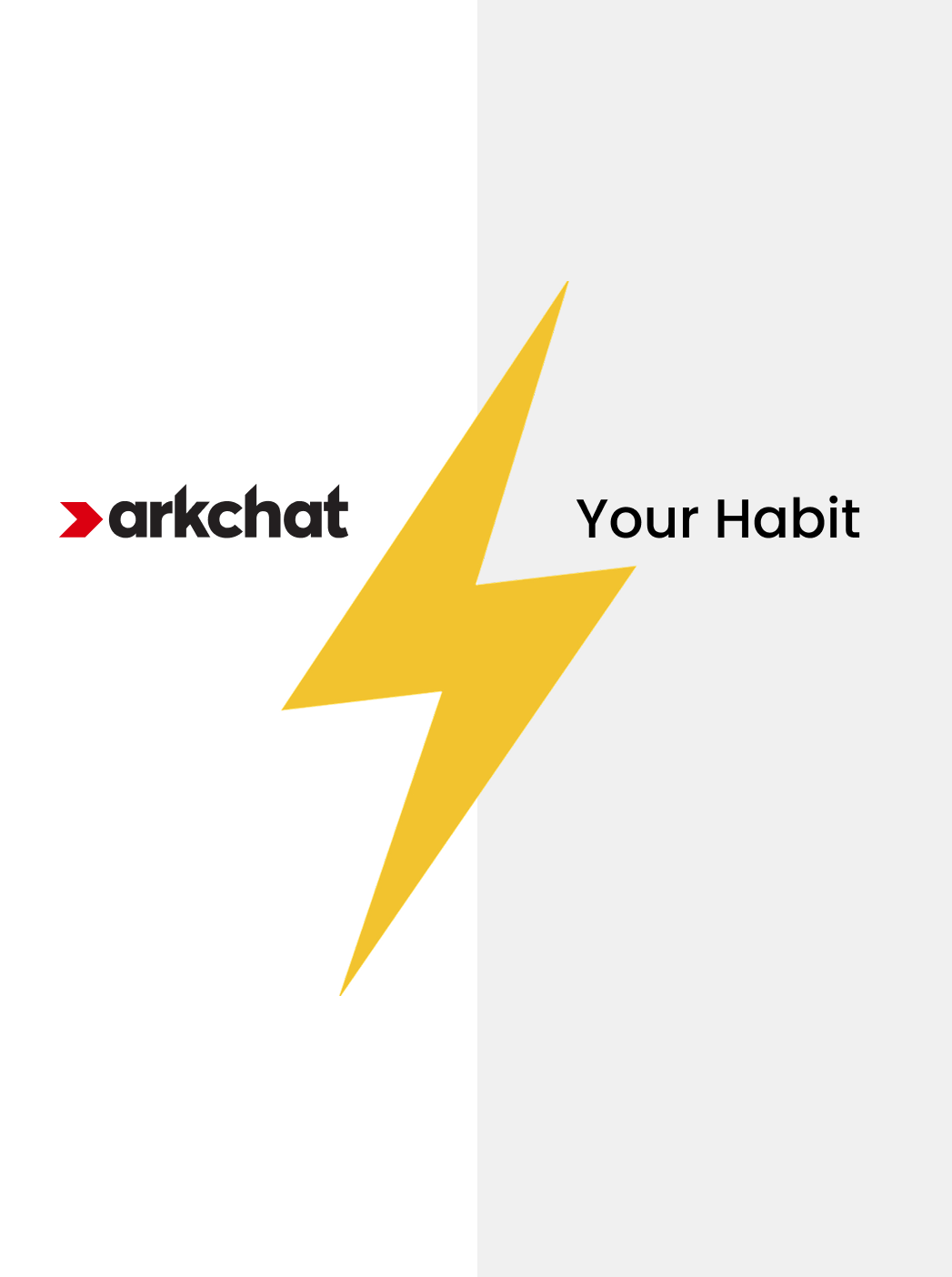 The hardest part isn’t Arkchat. It’s breaking old habits. 5 Group 2321
