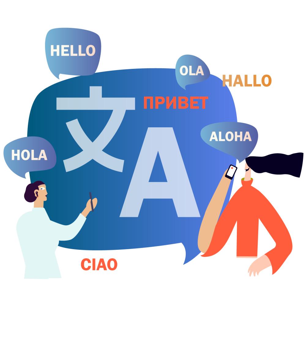 Arkchat messaging app: Arkchat Automatically translates messages for AEC firms