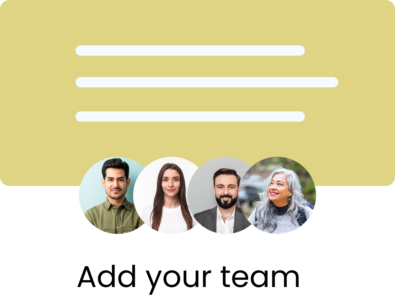 Lost in design studio inboxes. Stuck in follow-ups. - Mobile - 2