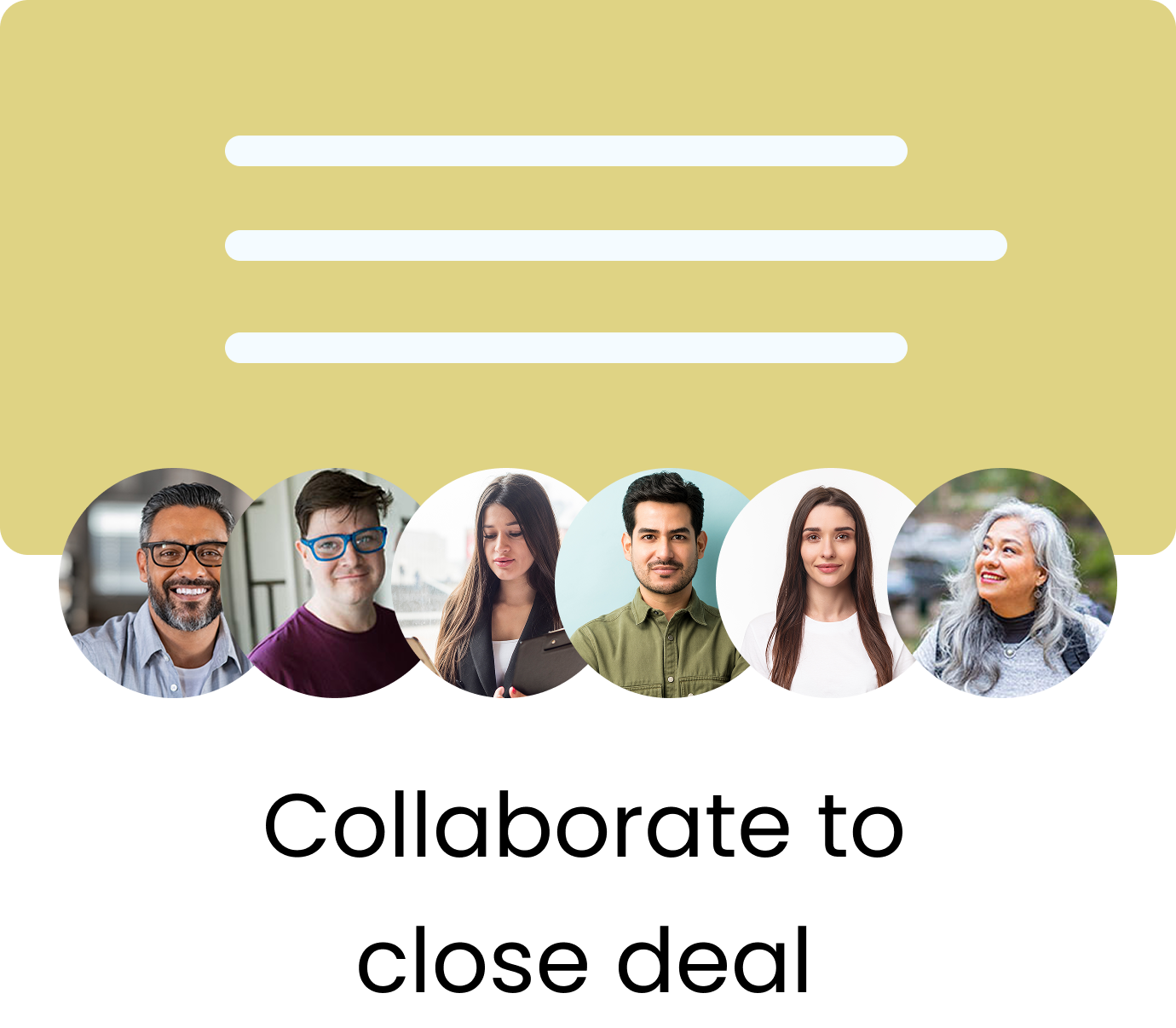 Lost in design studio inboxes. Stuck in follow-ups. - Mobile - 3