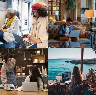 Work shouldn’t force you to miss what matters.