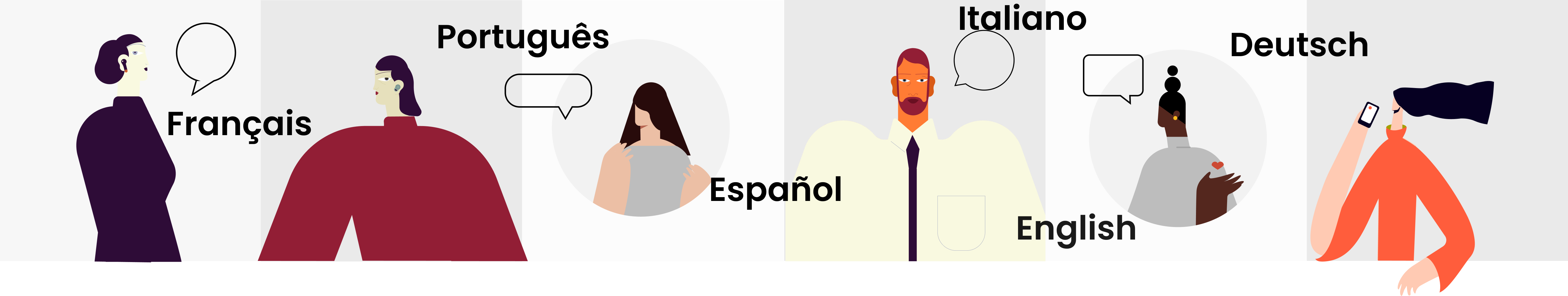 Don’t let language barriers stand in your way