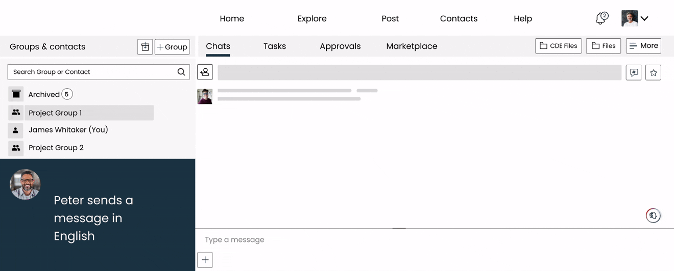195 countries. 126 languages. One project - endless confusion.