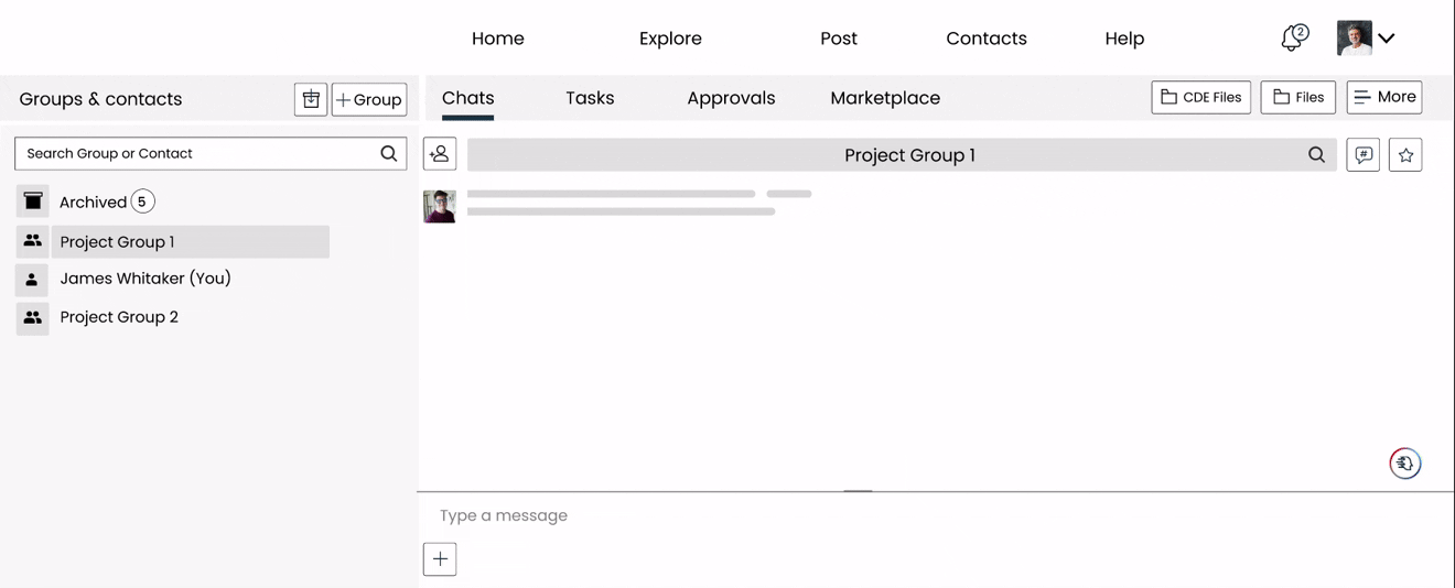 You either use a project management tool, or you don’t. Either way, you struggle.