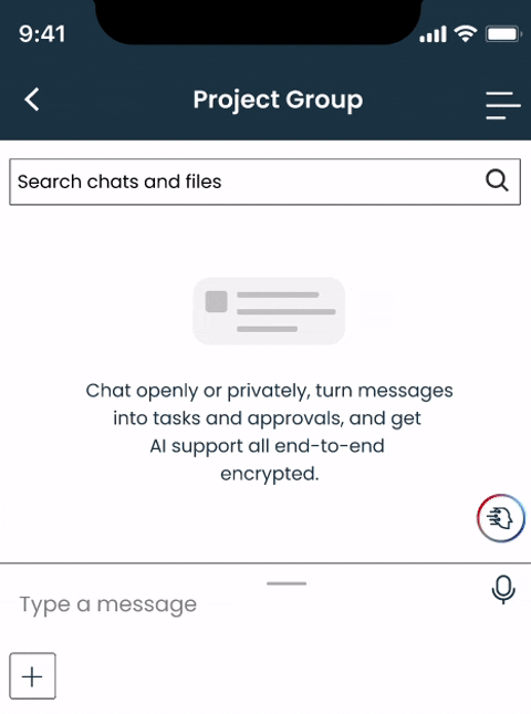 You either use a project management tool, or you don’t. Either way, you struggle.-Mobile