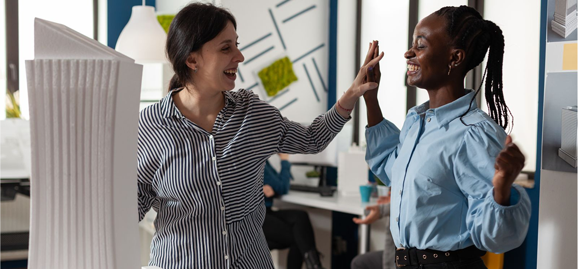 Good work gets forgotten. Loud work gets noticed.