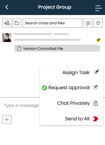 Feature-CDE-approvals