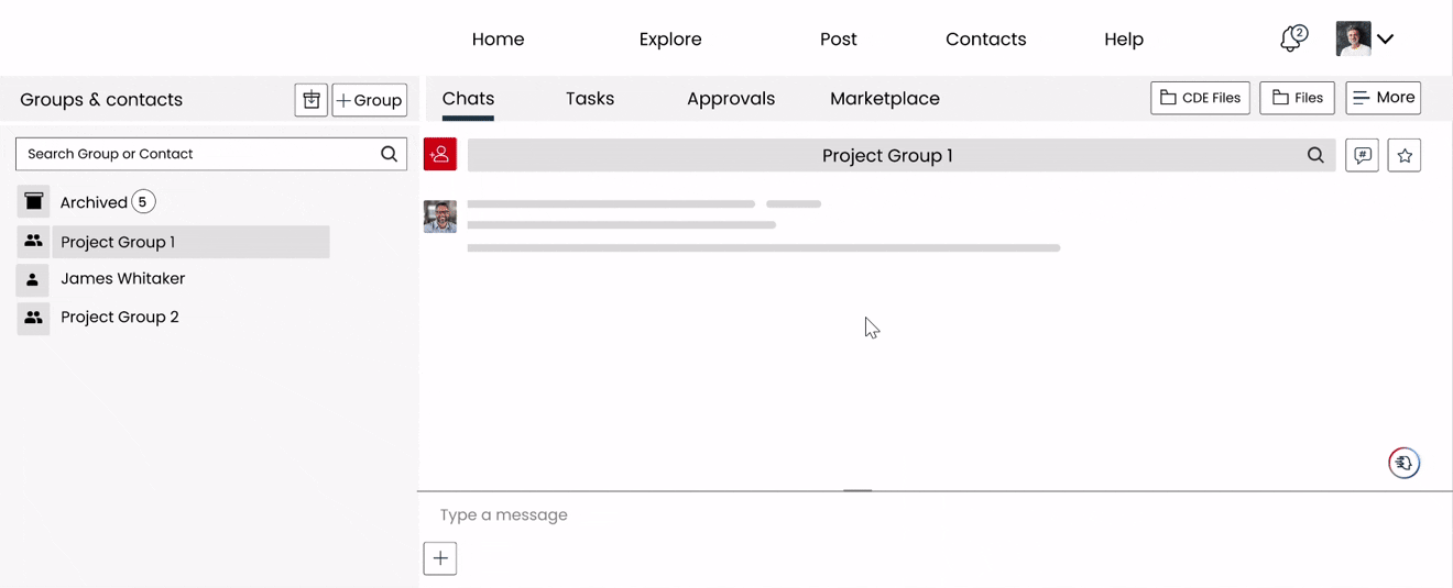 Collaborate. Review. Refine.