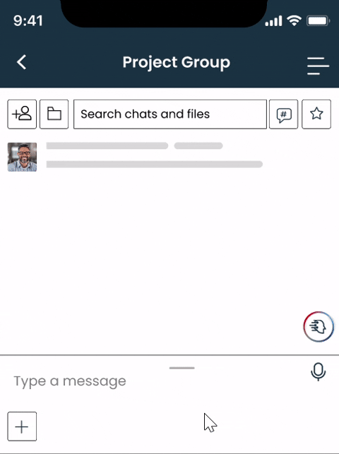 Share AI output with your team