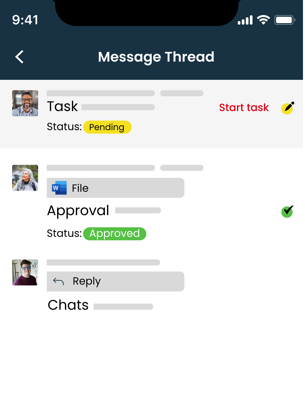 One thread holds everything, beginning to end.-Mobile-2