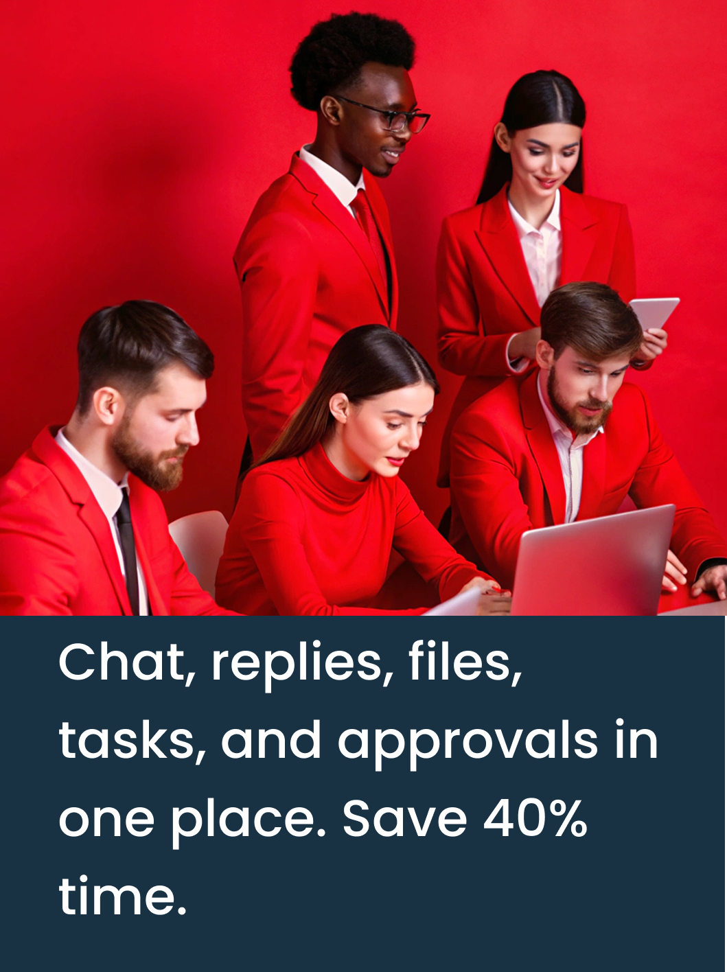 One thread holds everything, beginning to end.-Mobile-1