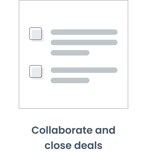Arkchat messaging app: Collaborate with business teams to close deals
