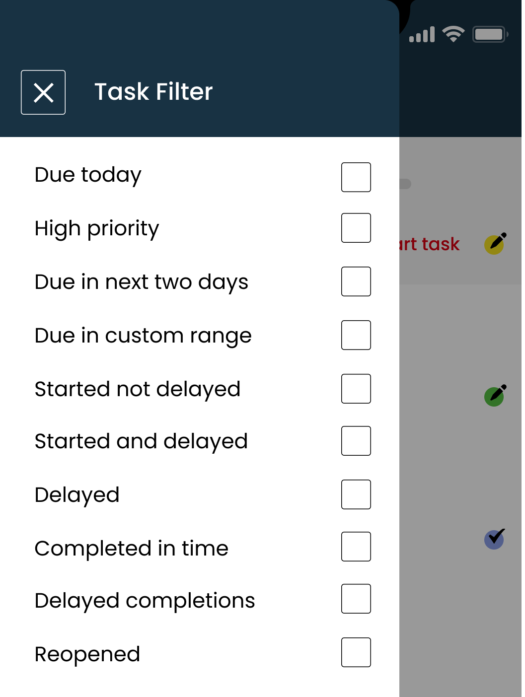 Turn everyday chats into organised work. - 3