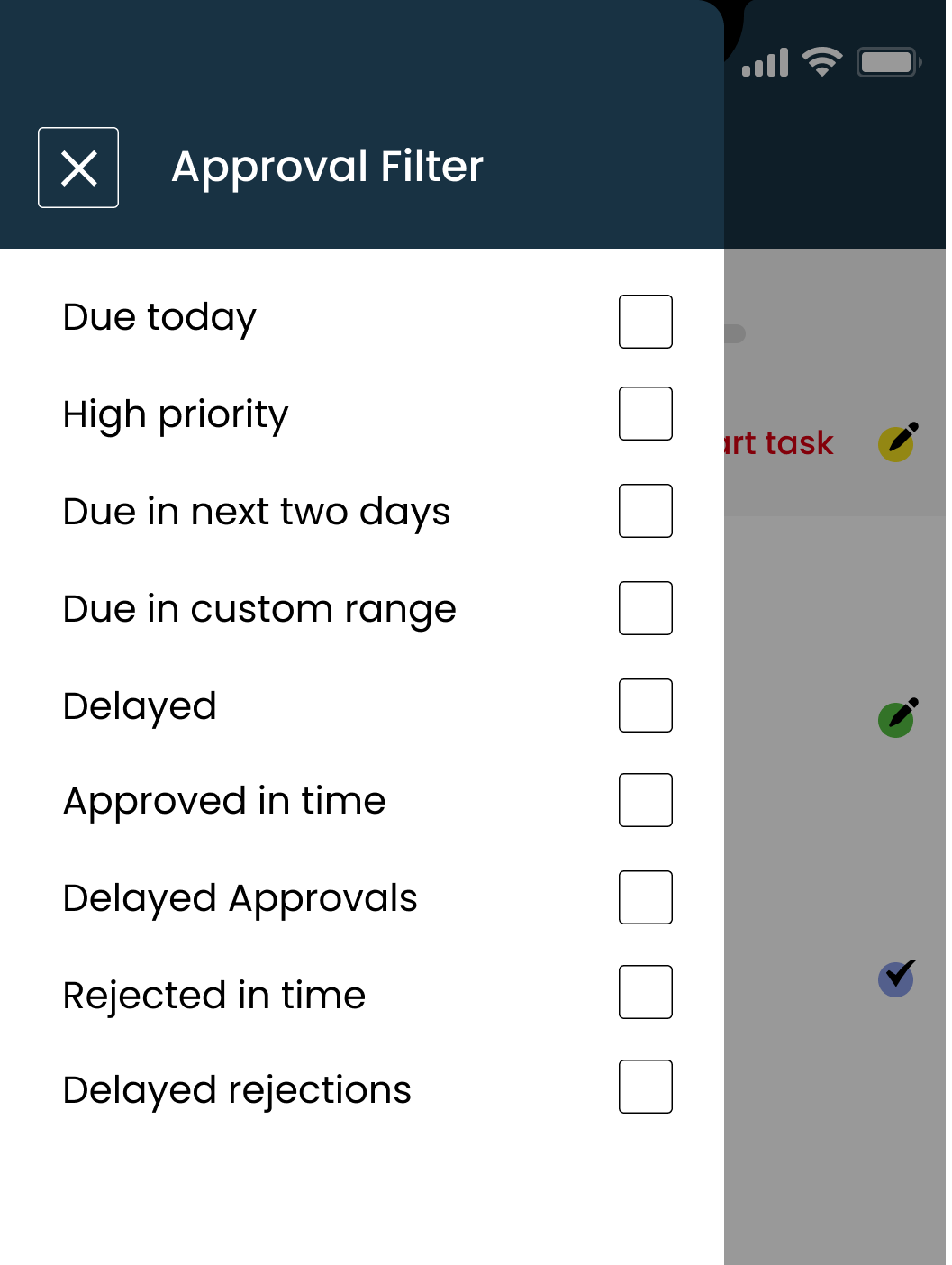Turn everyday chats into organised work. - 4