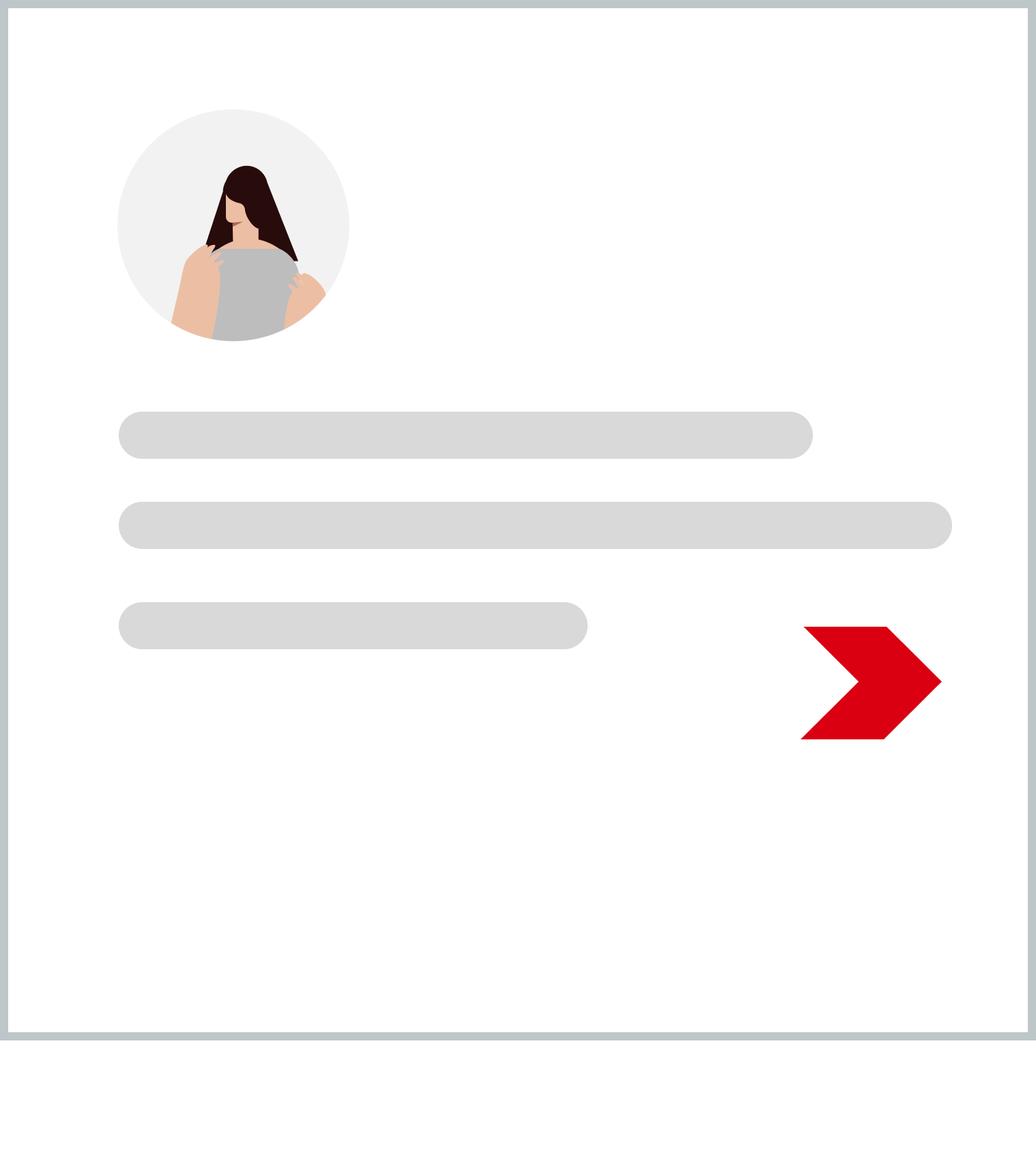 Keep everyone on the same page by organising group conversations. - Mobile 1
