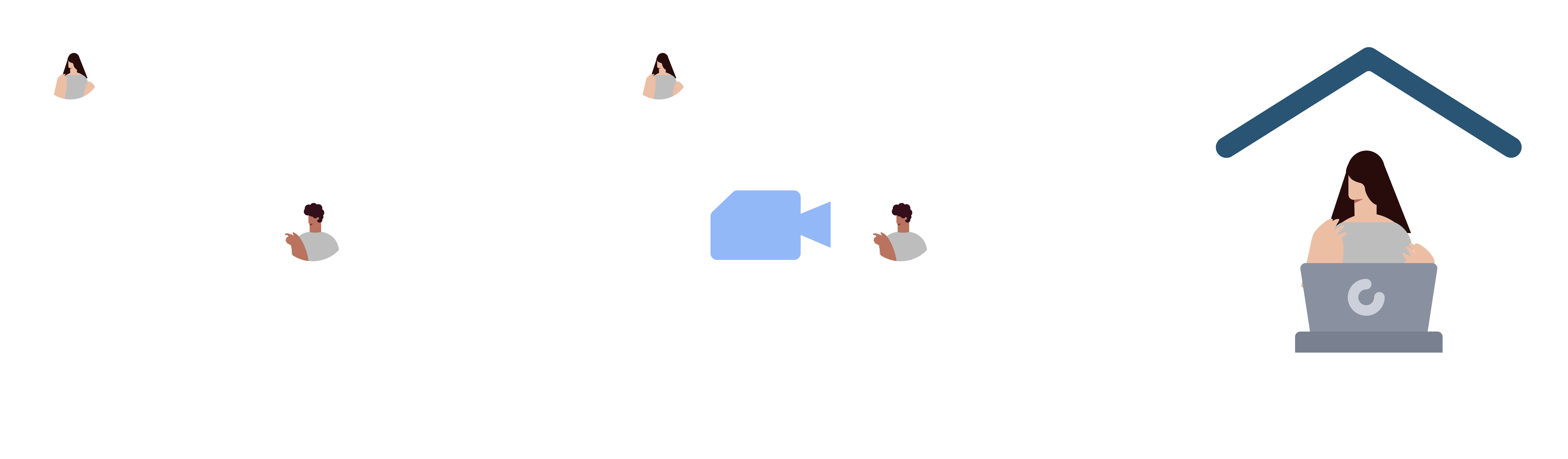Chats and video meetings keep your team connected — but not coordinated. With Arkchat, you can actually manage remote teams automatically just by exchanging messages. You’ll always know who’s doing what, what’s pending, and what’s done — without asking for updates.
