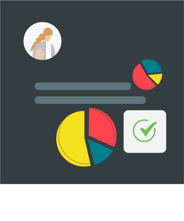 Arkchat messaging app: Corporates and institutions can track approvals on Arkchat by sending and receiving messages mobile screen image 3