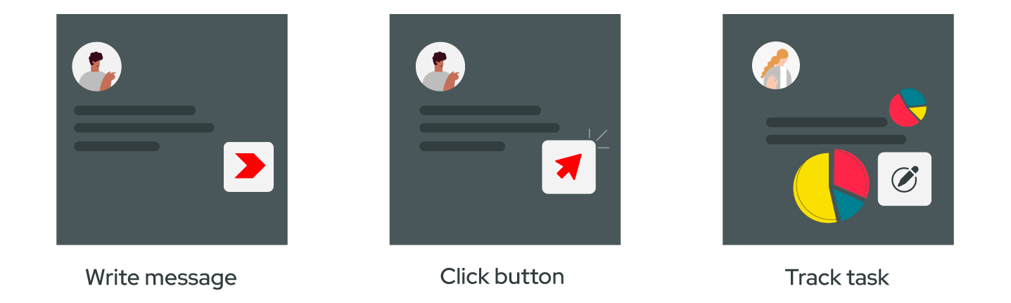 Multiple departments, multiple teams, staggering complexity! Can you track the smallest tasks?