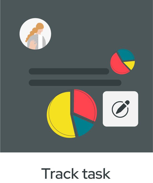 Arkchat messaging app: Corporates track task