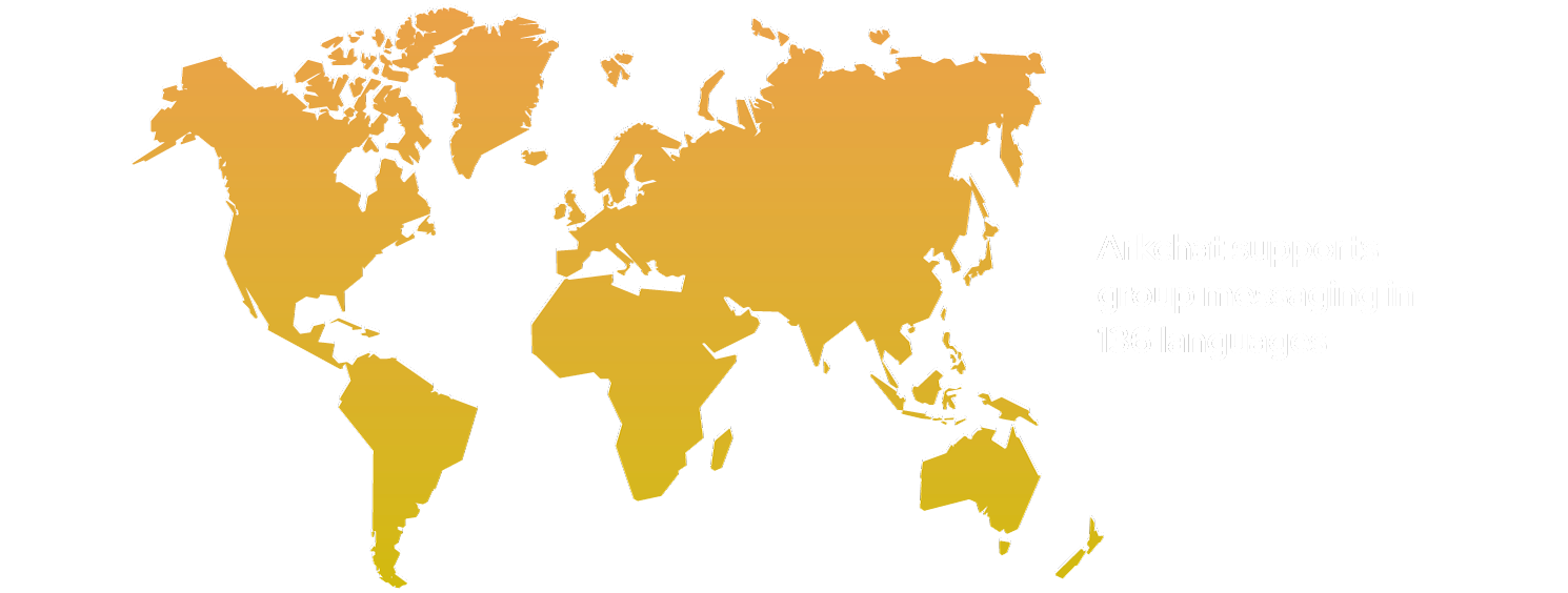 Your employees and customers may be from different countries. How do you bridge language barriers?