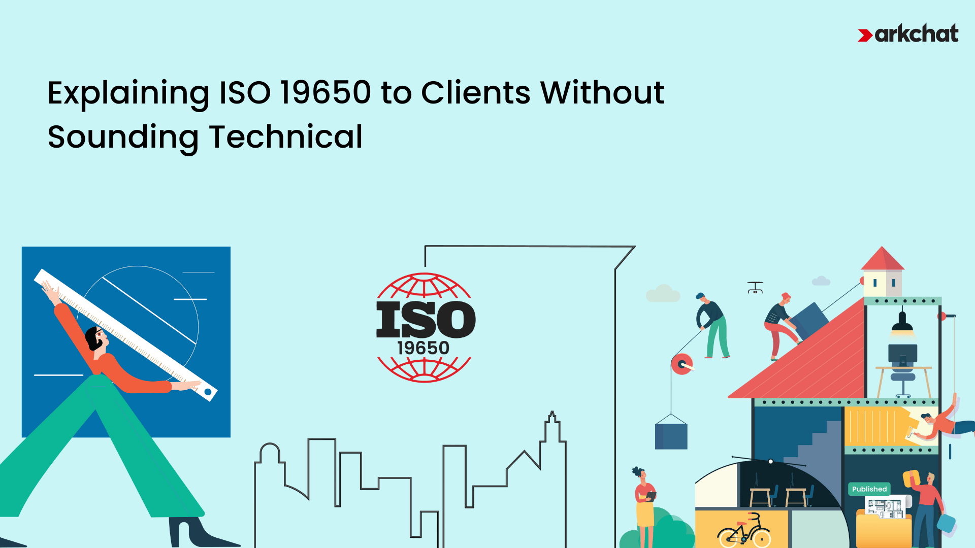 ISO 19650 alignment for clients