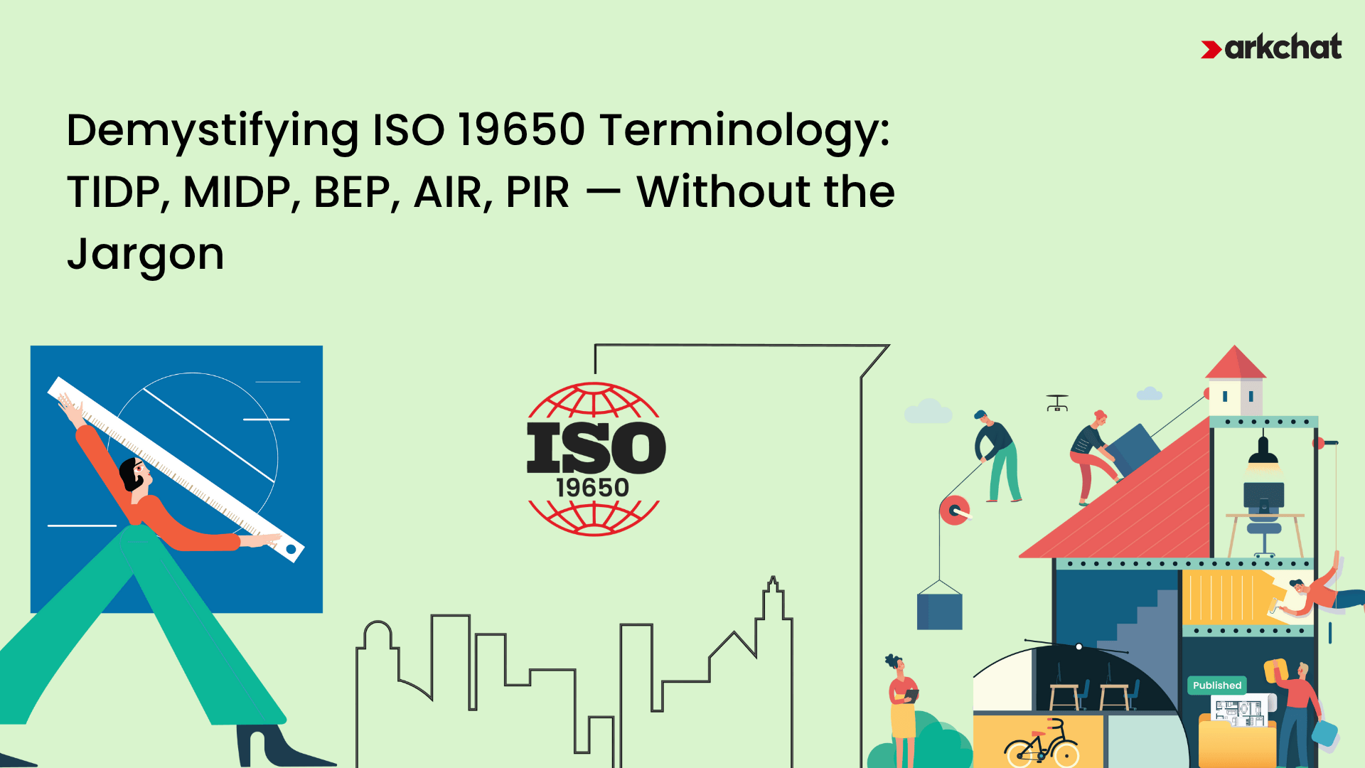 ISO 19650 terminology