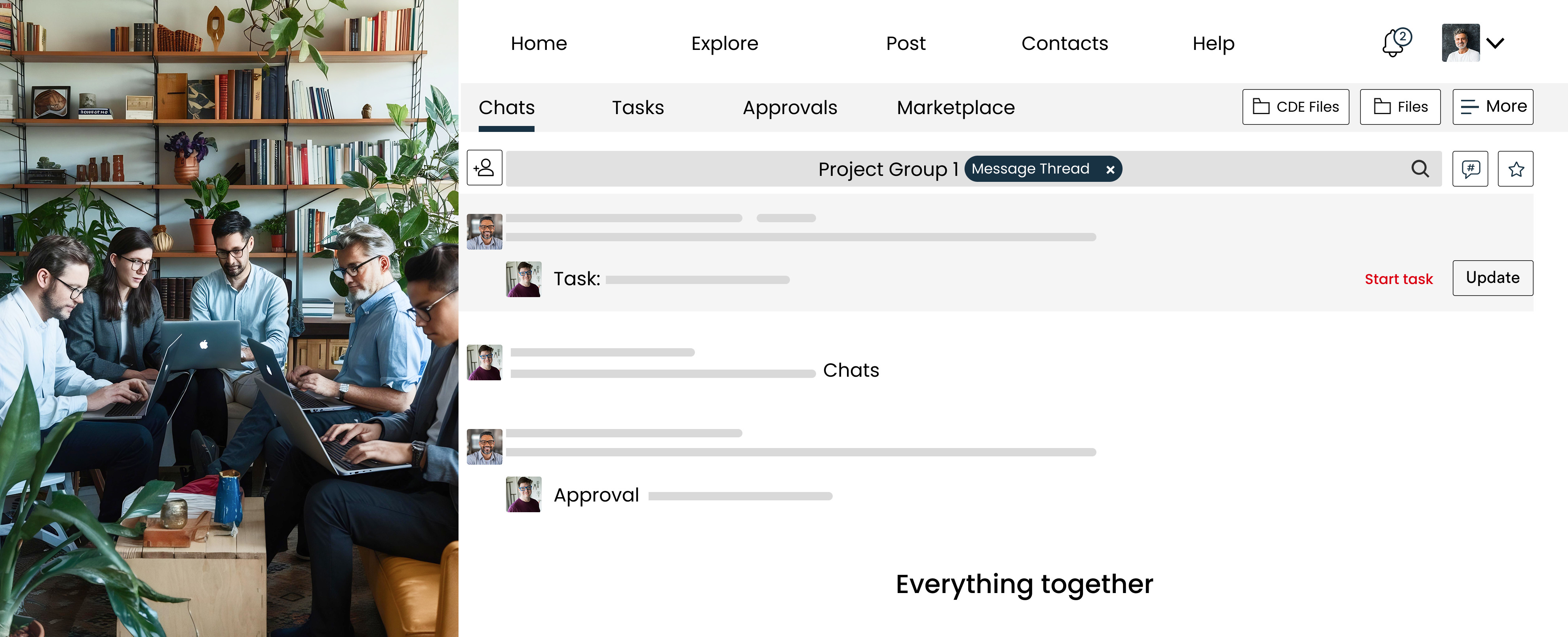 Every update, in context.