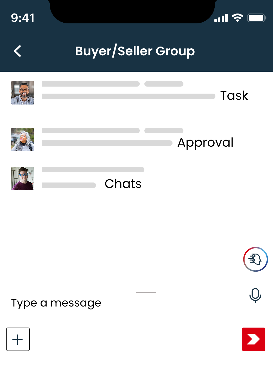 Stay connected after the sale - 2