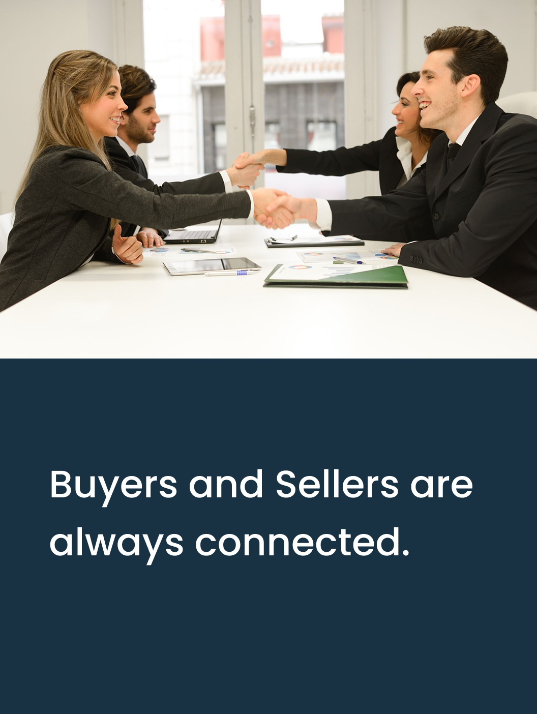 Make a customer for life - Mobile 1