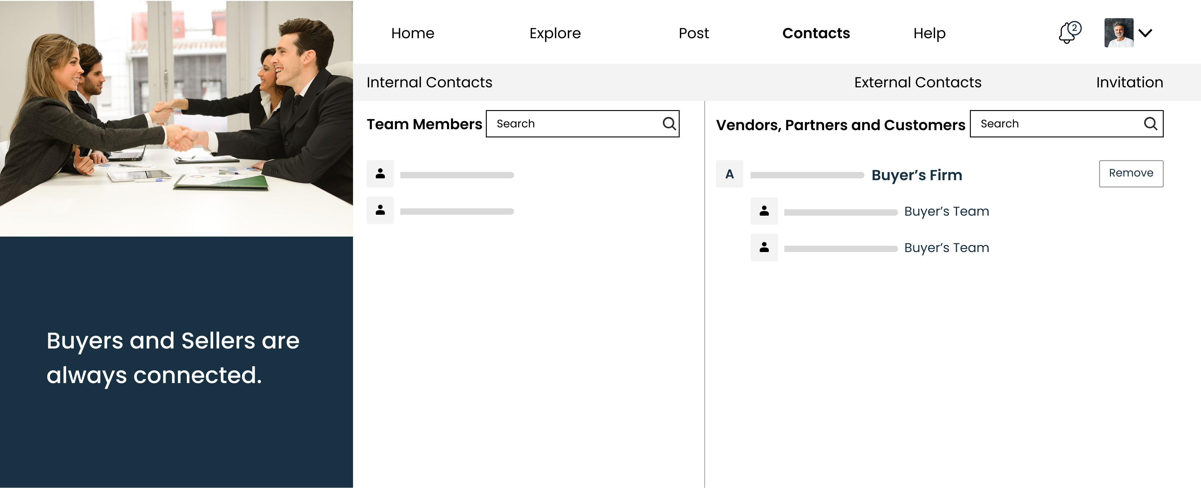 Make a customer for life