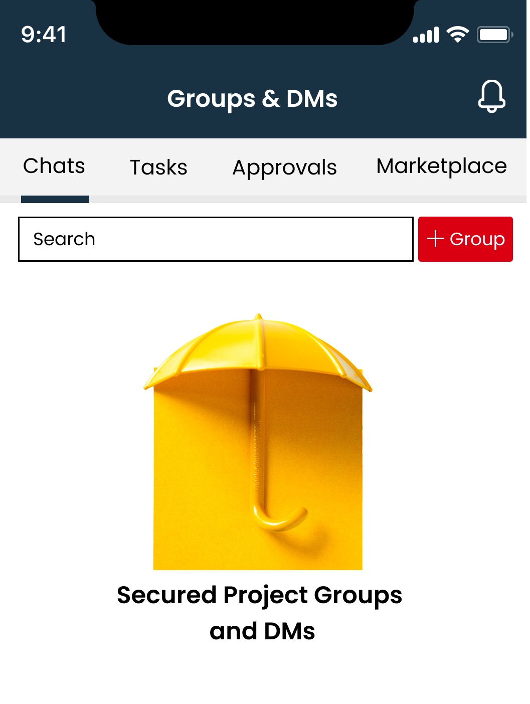 Enterprise-level protection. Zero complexity.