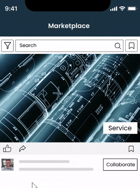 Turn interest into business leads