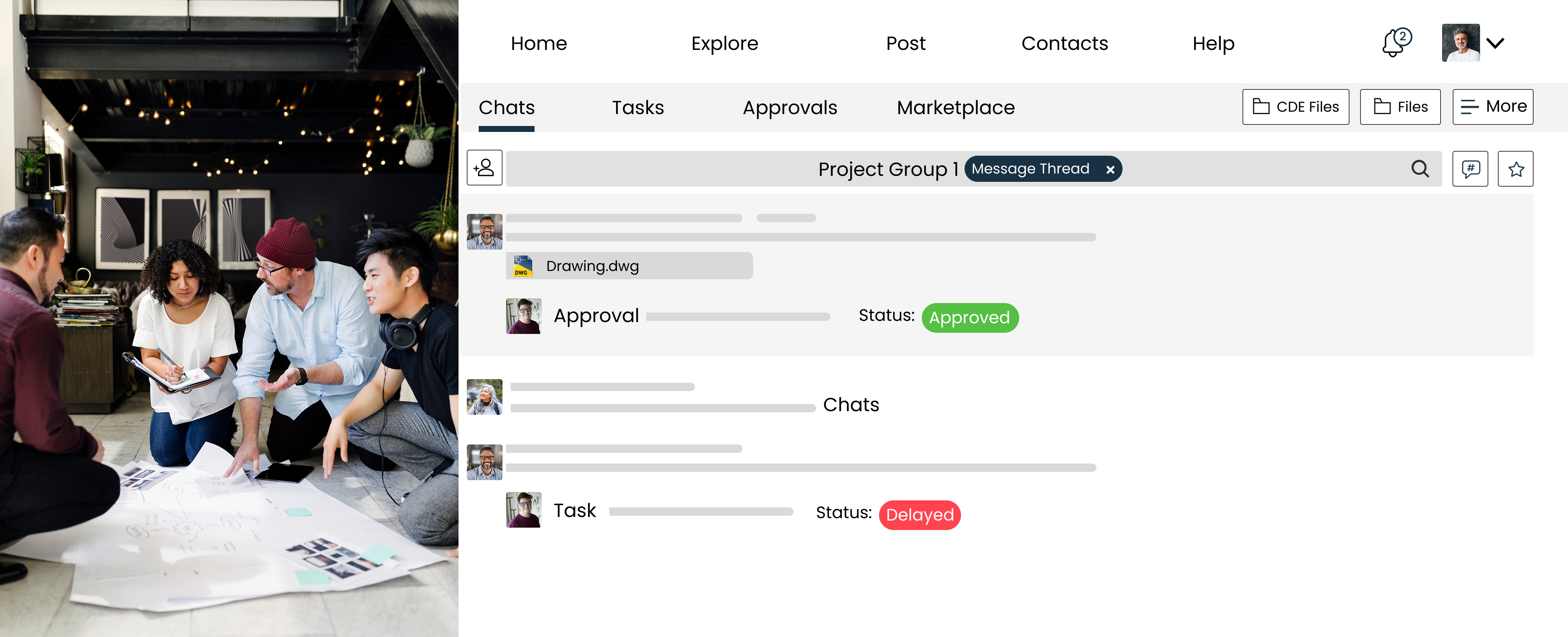 When things go wrong, no one remembers who said what.