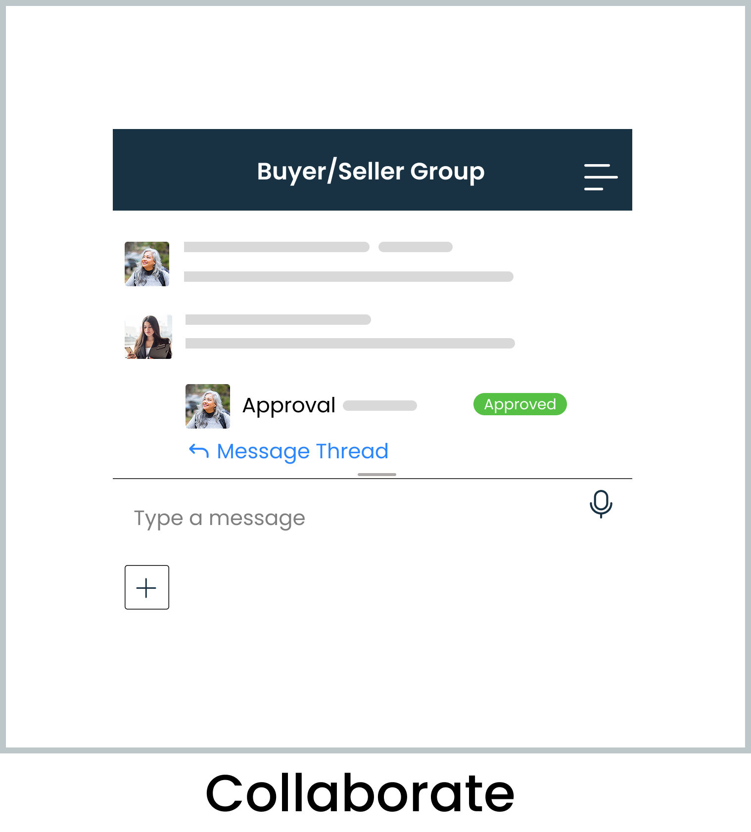 If people don’t know what you do, how will they find you? - Mobile - 3