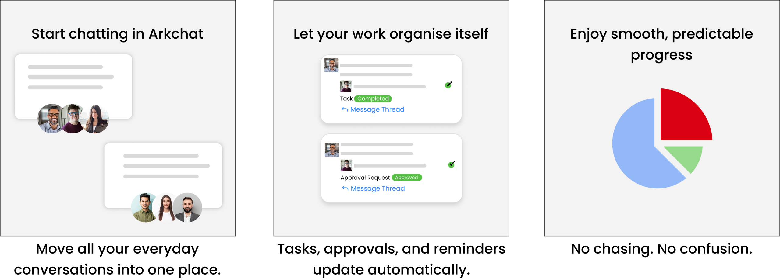 A simple plan to keep your work on track