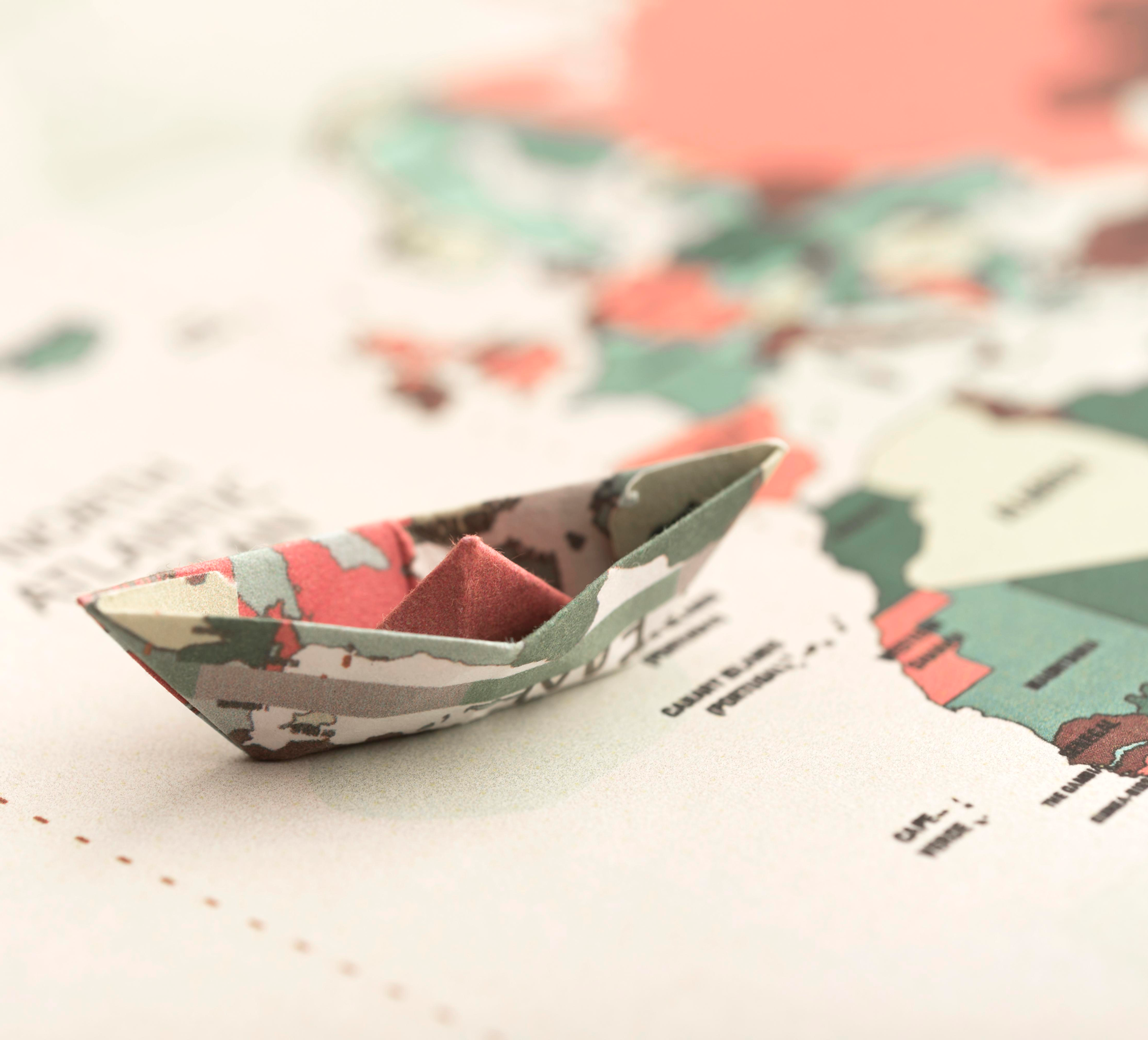 Projects happen everywhere, you just don’t hear about them. - Web