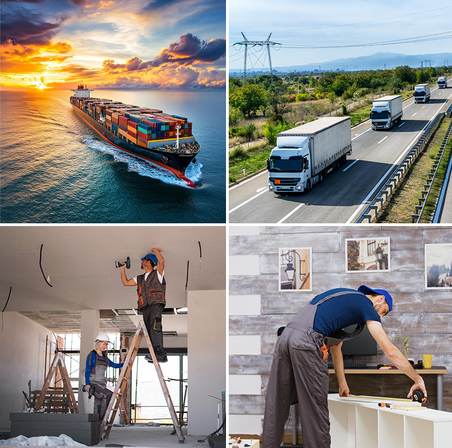 After the order, things still fall apart.