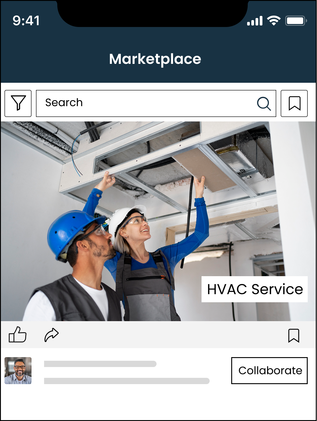 Winning new projects depends on cold outreach and networks.