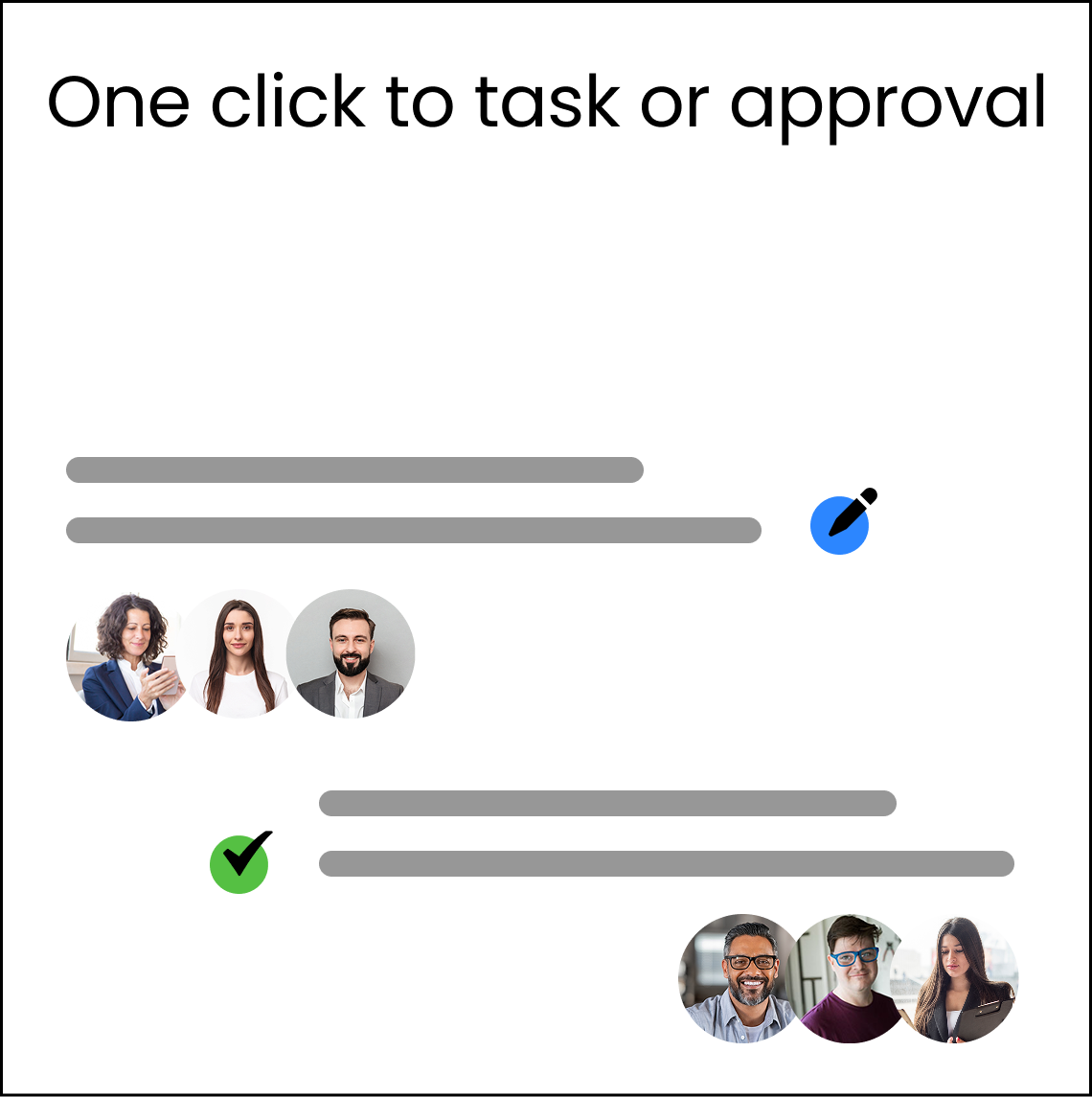 Arkchat turns everyday conversations into organised work - automatically. - 2