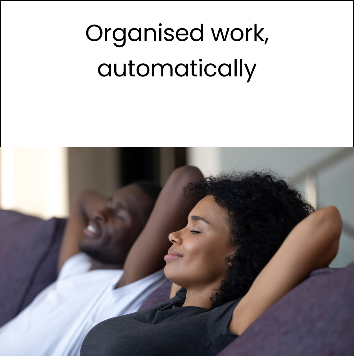 Arkchat turns everyday conversations into organised work - automatically. - 5