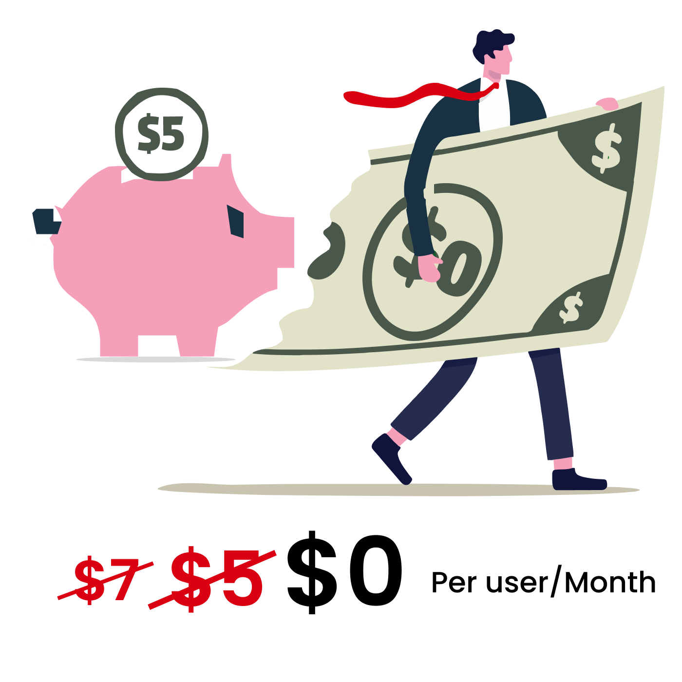 Reduce your Arkchat bill, even to zero