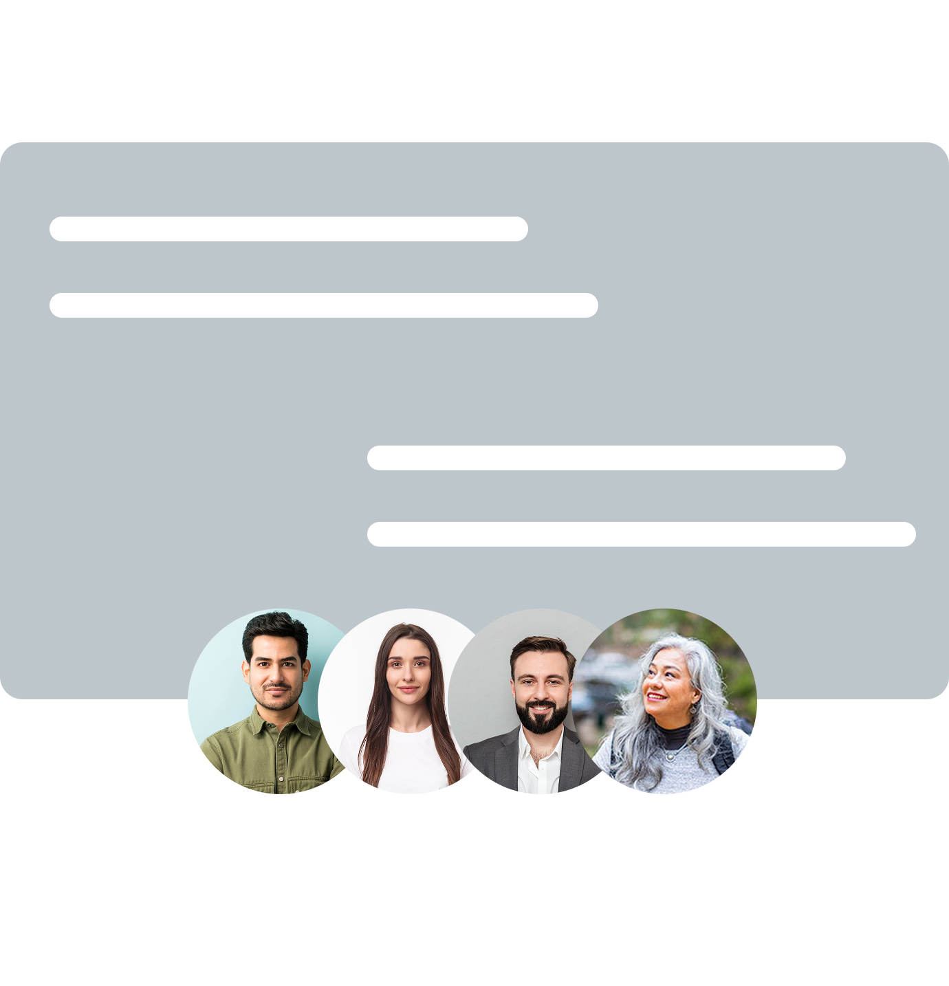 Everyone uses different tools and coordination falls on you. - 4