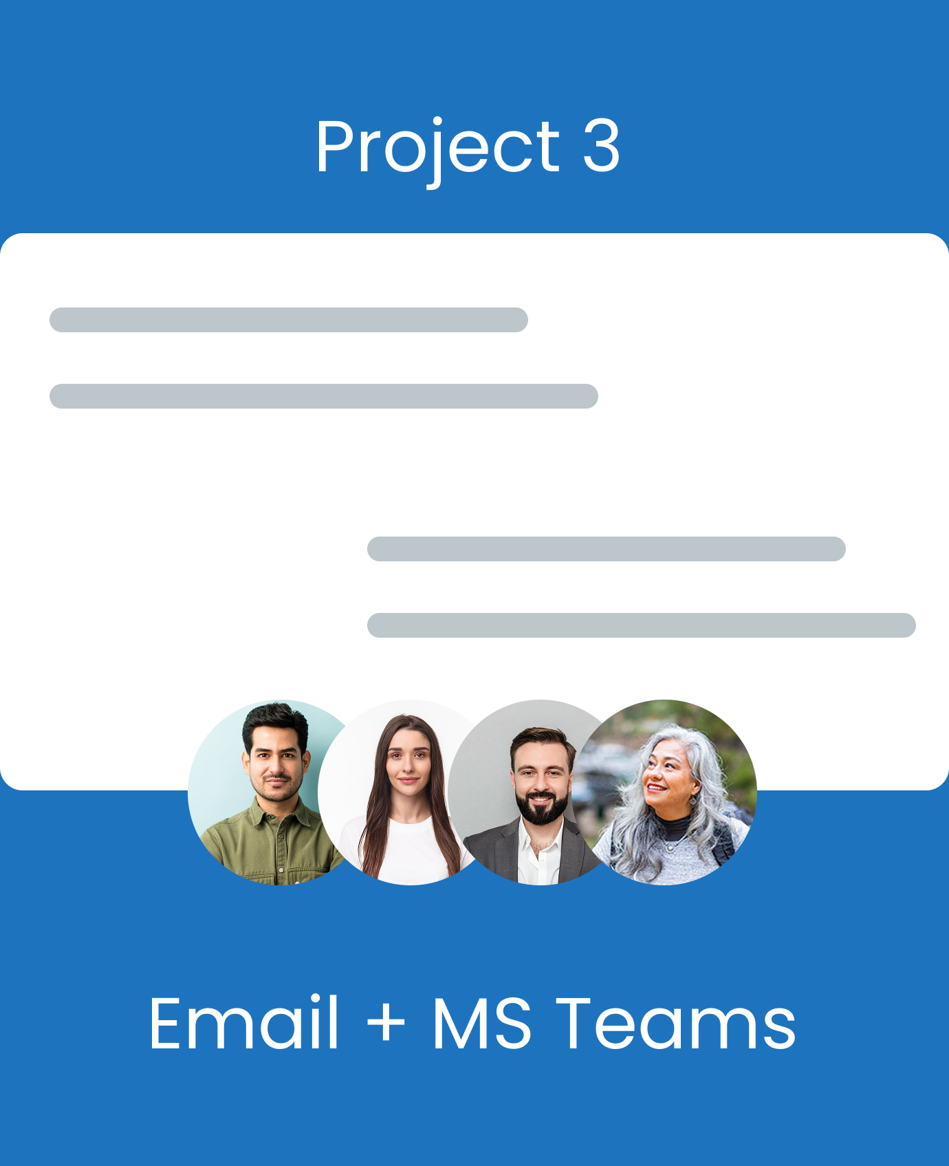 Consultants work across firms, not inside one system - 3