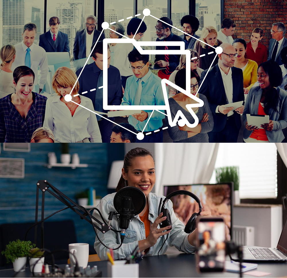 Arkchat partnerships work especially well for: