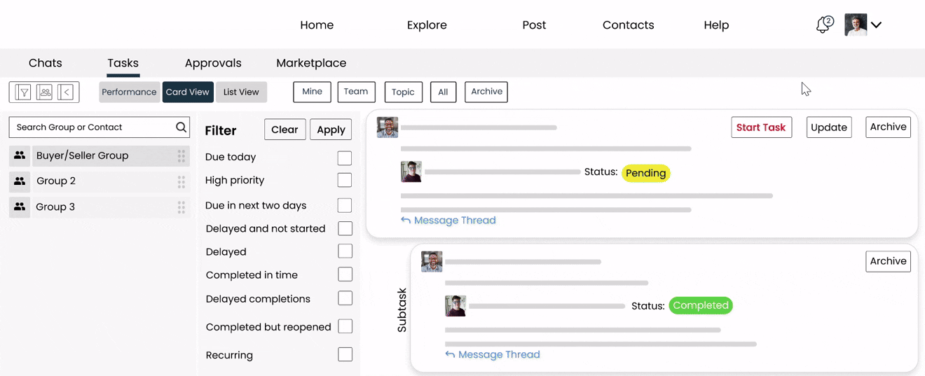 Growing collaboration usually increases software costs