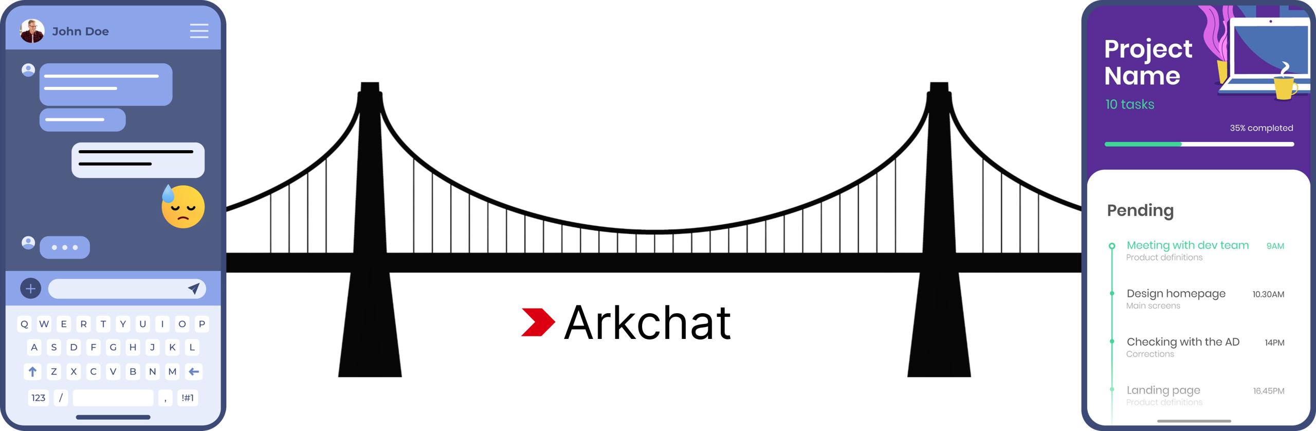 Introducing Work-Tracking Messaging